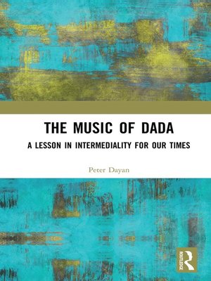 cover image of The Music of Dada